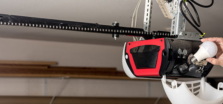 automatic garage door opener repair in San Francisco