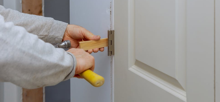 fiberglass entry door repair in San Francisco