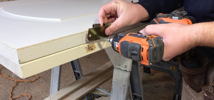 fiberglass interior door repair San Francisco