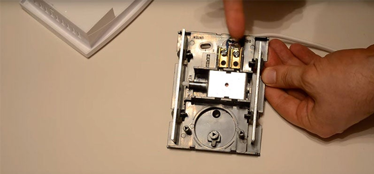 fix door bell in San Francisco