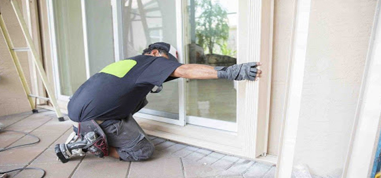 sliding patio door maintenance San Francisco